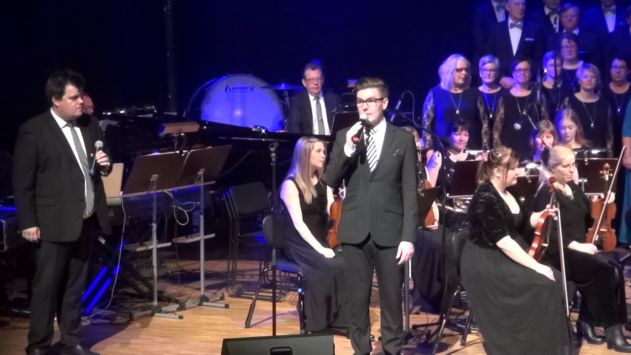 Skymning Gryning Live 3 12 2017