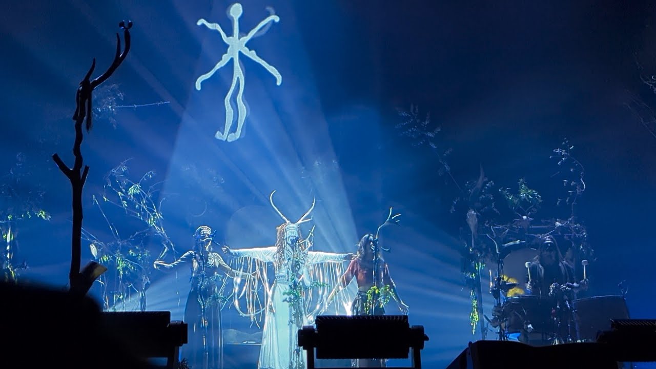 Heilung - Norupo - live in Dublin, Ireland (2025)