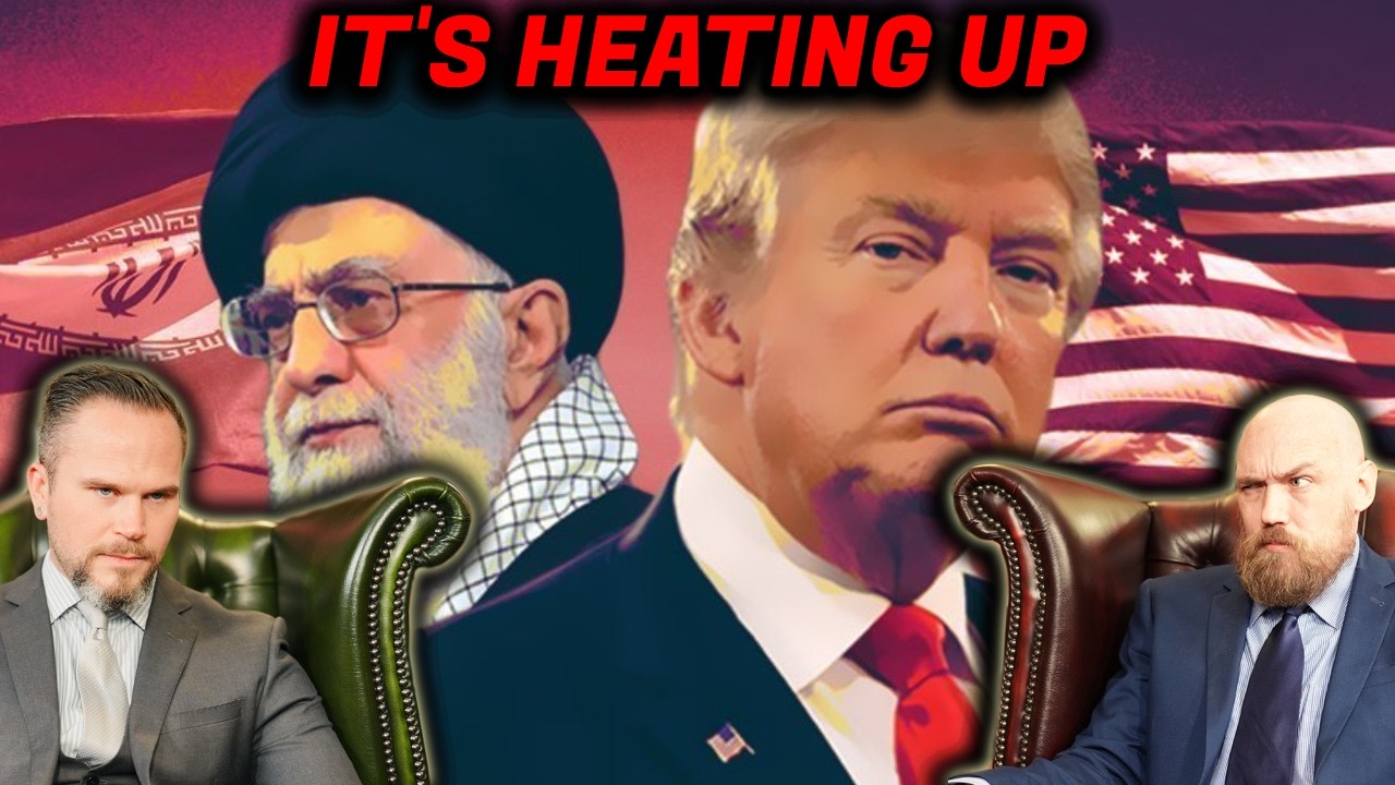 Will Trump start a war in Iran?