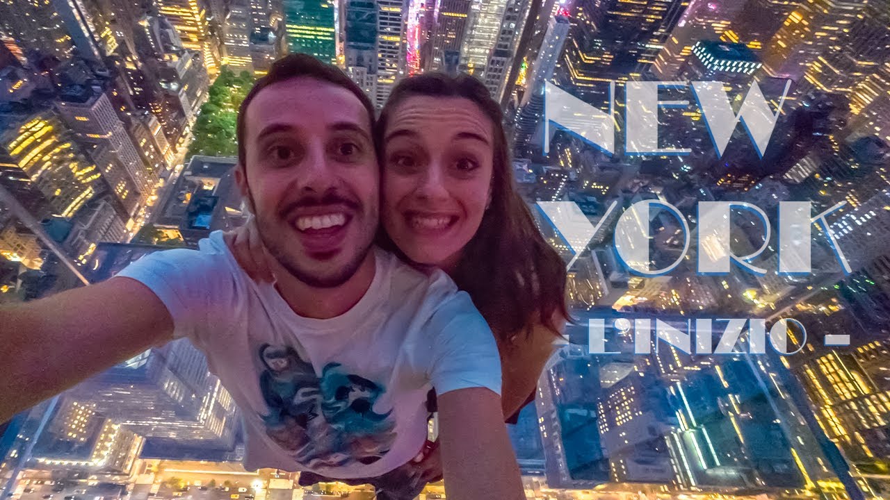 USA Trip Ep. 1 – New York in 5 Giorni 🌆 – Itinerario Completo + Consigli di Viaggio