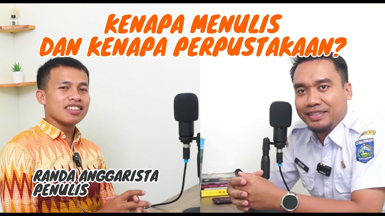 Menulis Konten Lokal - Randa Anggarista