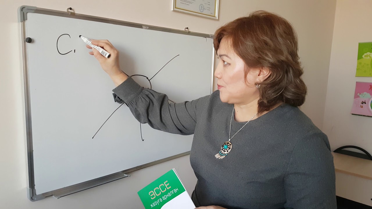 Эссе жазуға арналған кеңес