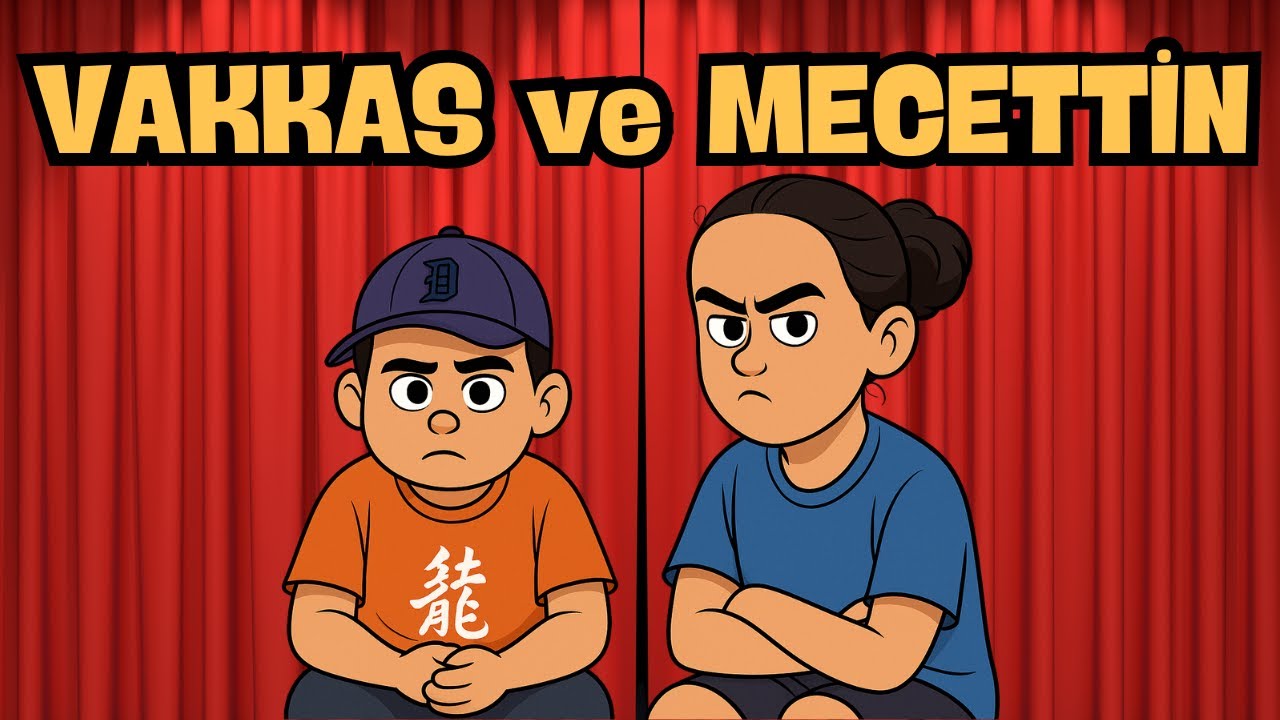 Mecettin ve Vakkas’ın En Komik Anları 🤣 | Çılgın Aile Derlemesi