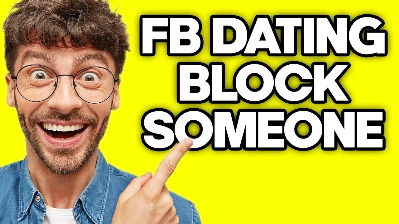 How To Block Someone Facebook Dating (2023)