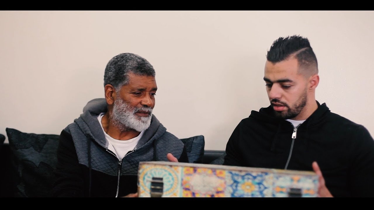 هشام ملولي - فيلم الأكشن القصير 