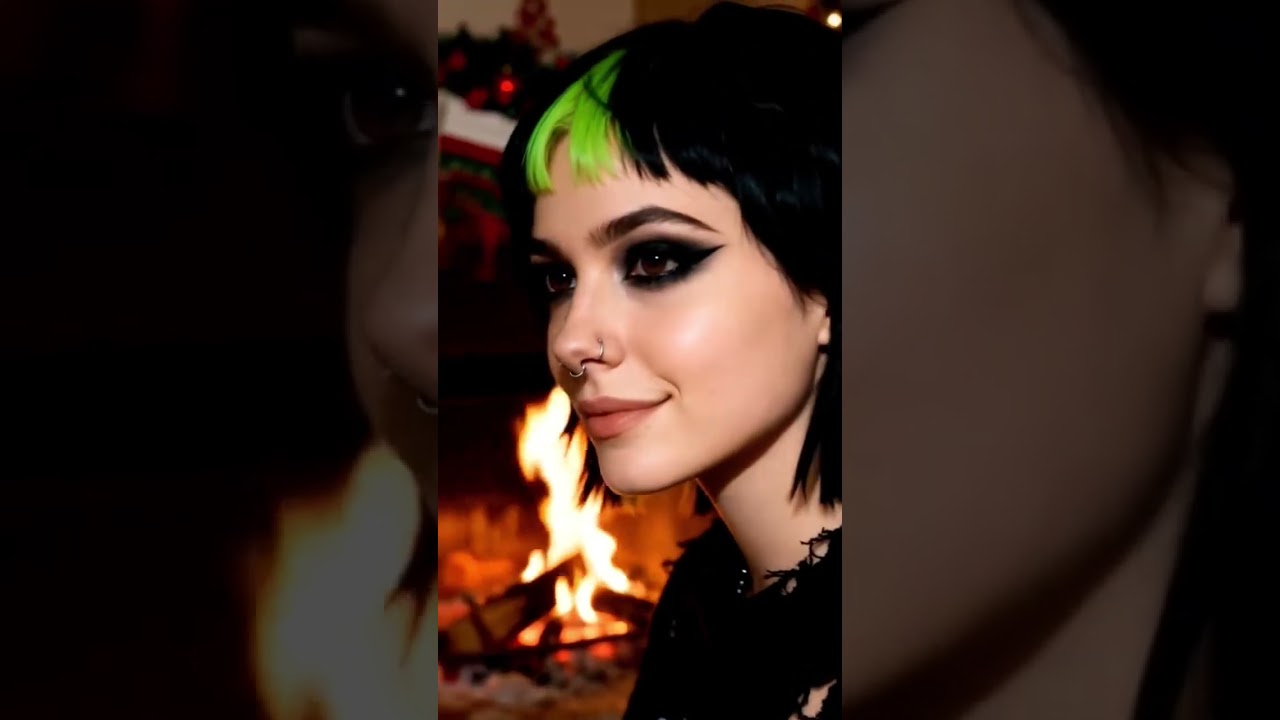 SinfulDoll&rsquo;s Christmas story🎄🎅🤶🖤⚘️ (FULL SERIES) #Christmas #sinful