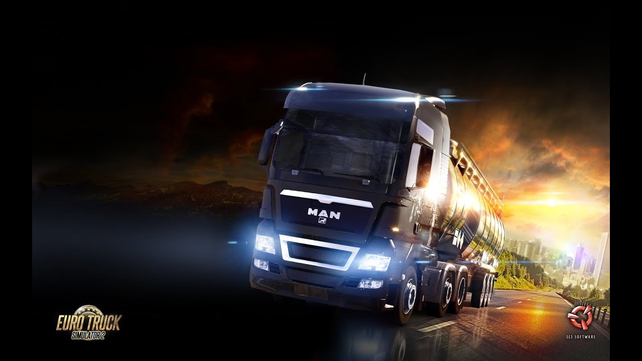 Euro Truck Simulator 2- GeForce NOW Ultimate RTX 4080