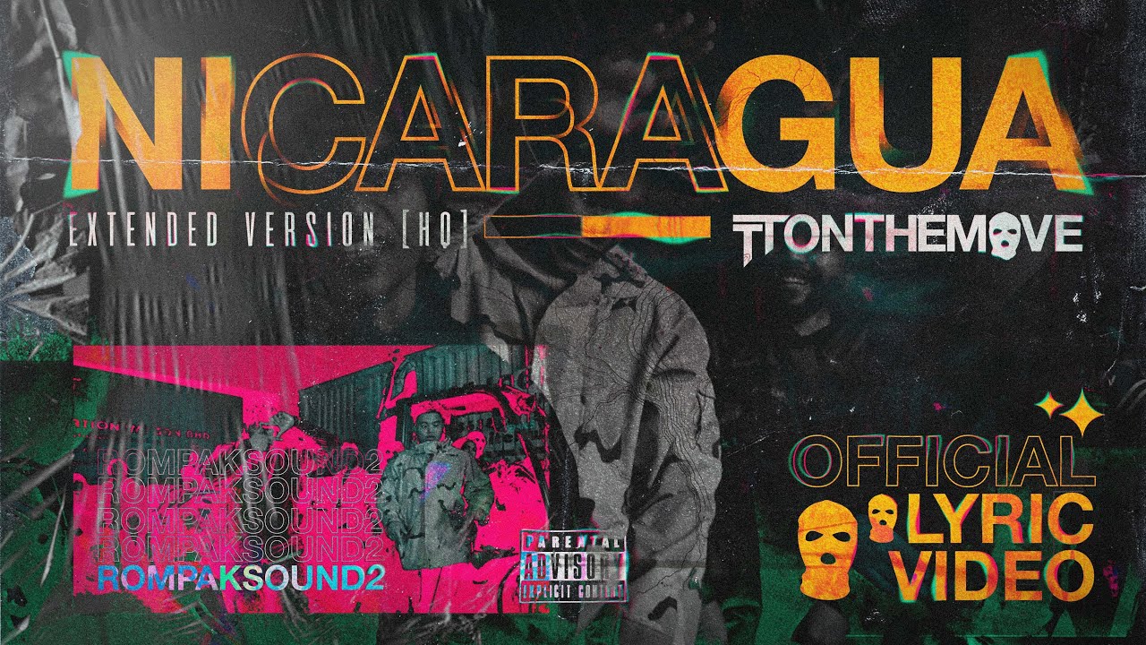 T.T - NICARAGUA (EXTENDED VERSION) [HQ]