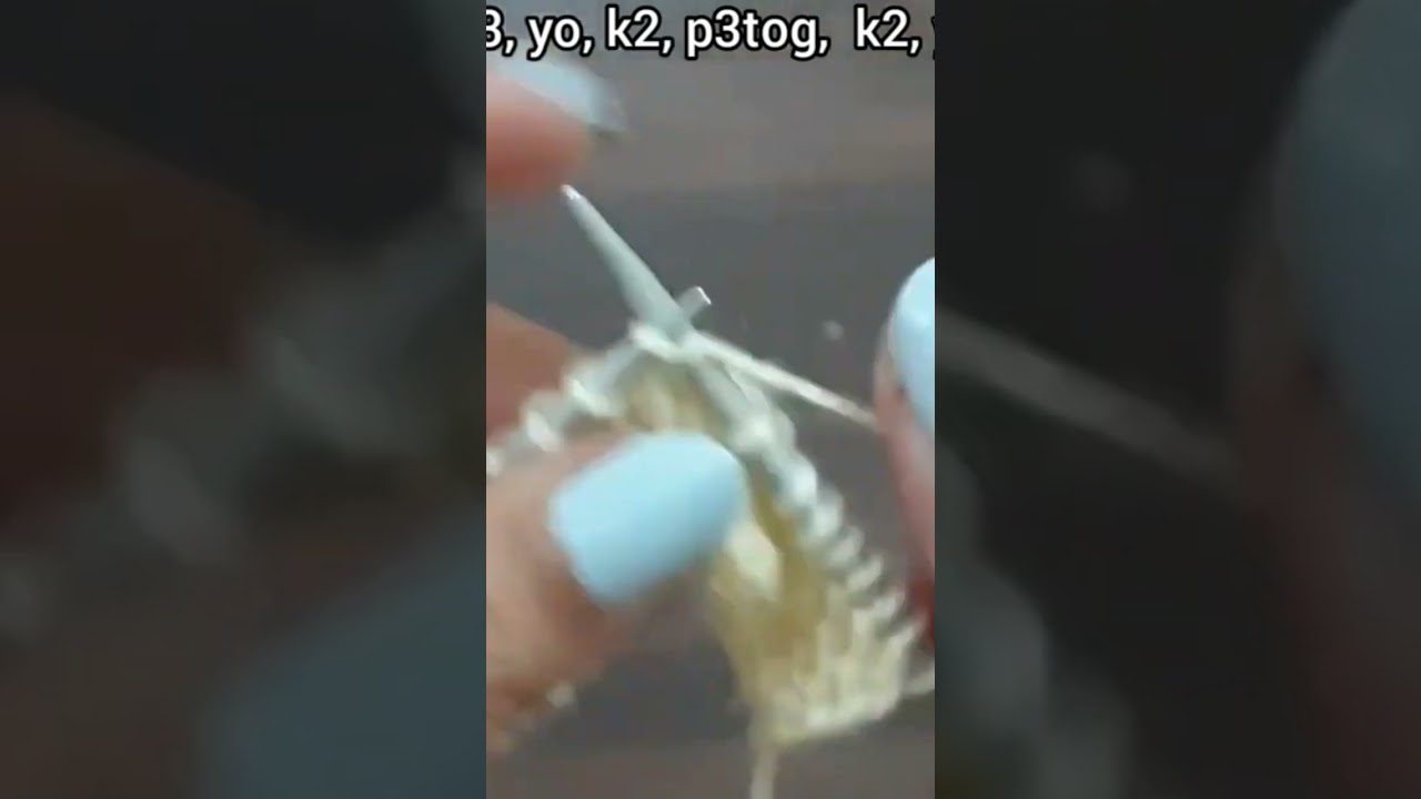 #knitting