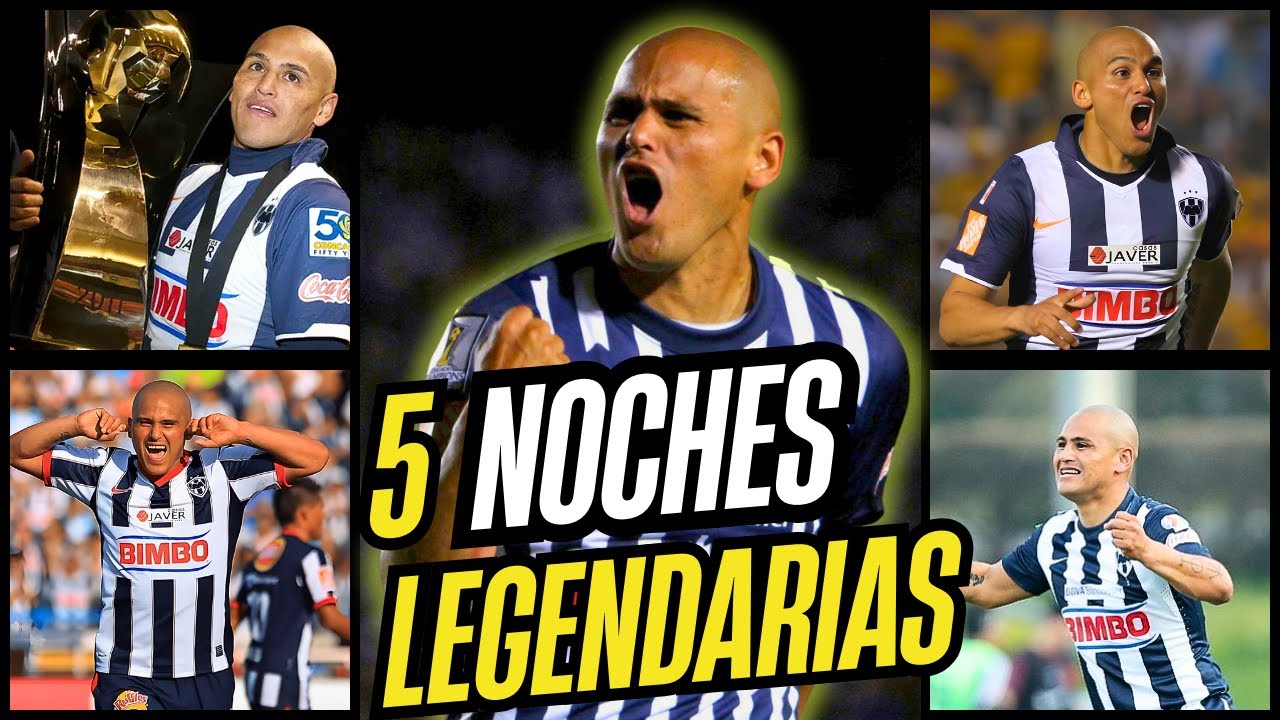 5 Noches del CHUPETE | Los Goles Que MARCARON una Era