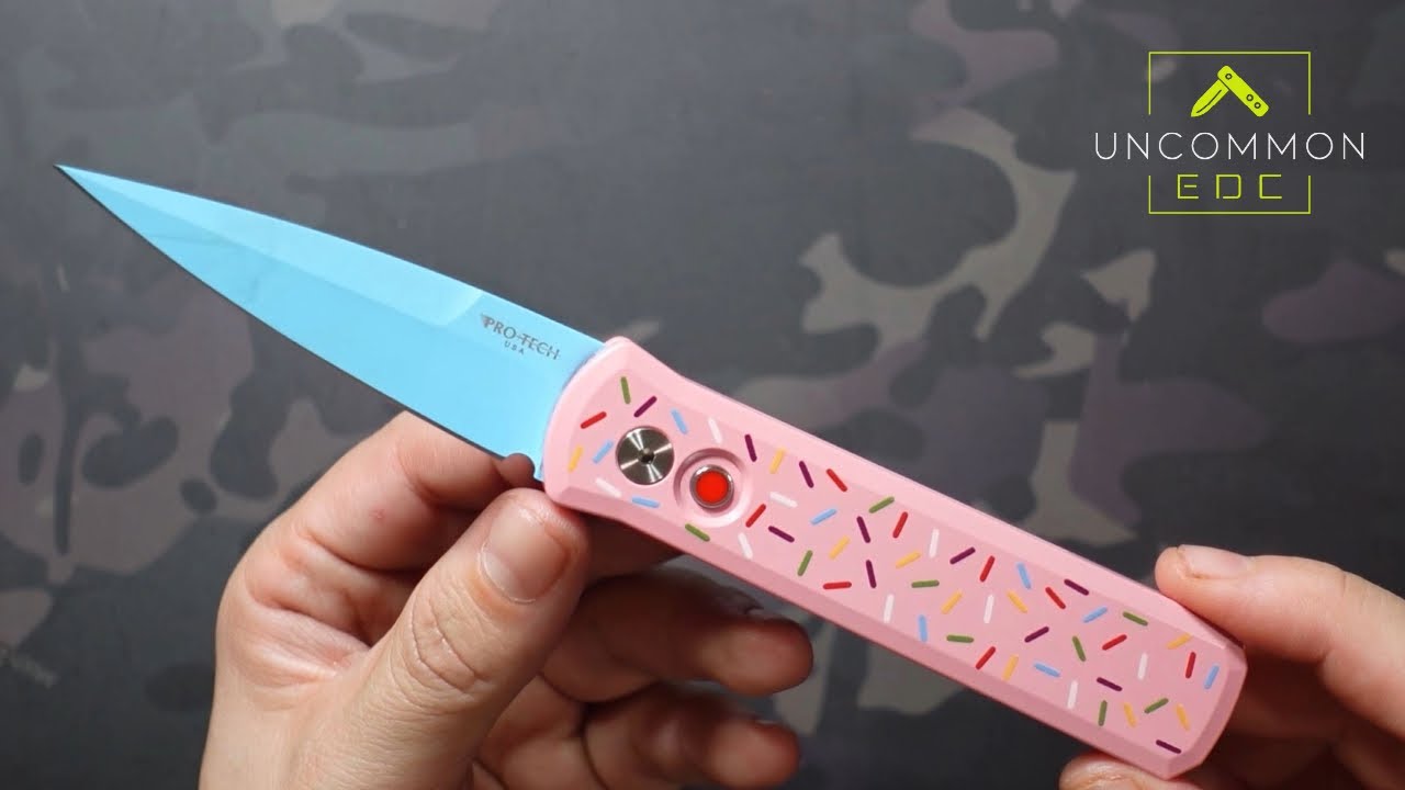 Protech Godson: Dessert Warrior Edition