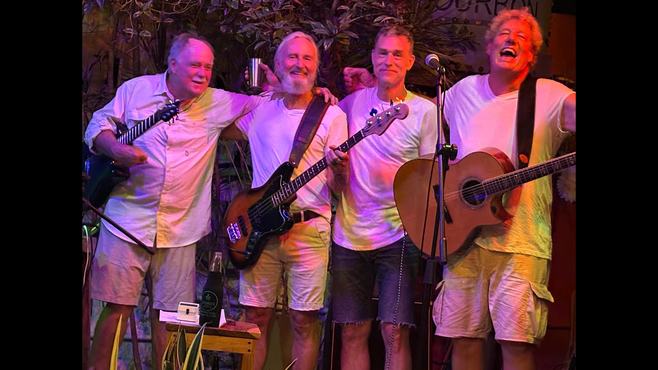TIGHTY WHITIES - O.RIDLEYS BAR, BARRA DE POTOSI, MEXICO - Feb 7, 2026