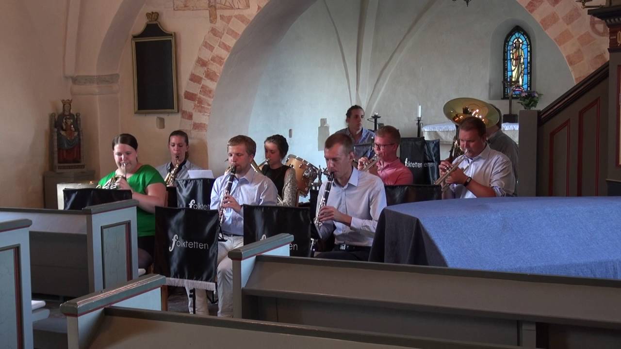 07 Bugle Delight  -  av Olov Ferm
