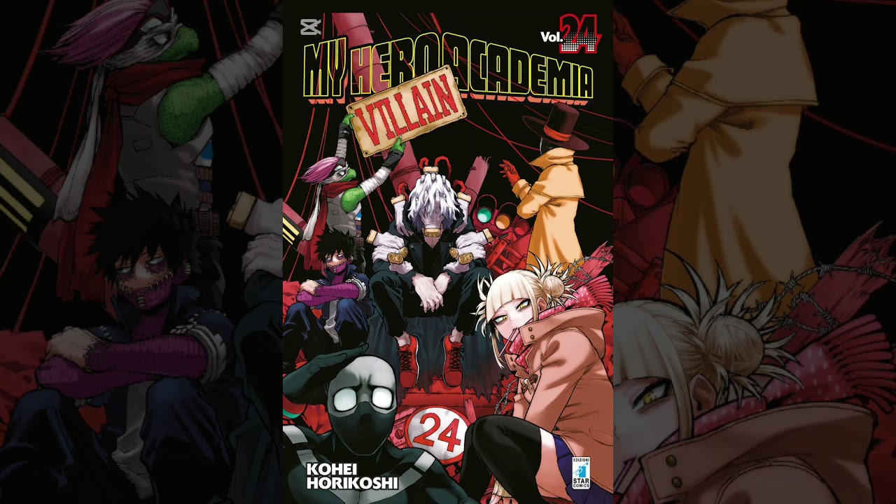 My Hero Academia tributo villan #anime #mha #seguimi #manga #myheroacademia #music #villan 