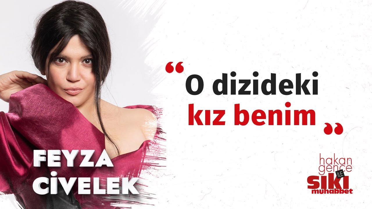 Kızılcık Şerbeti'nin Nilay'ı Feyza Civelek: Beni 1 dakika görmek için 100 bin TL teklif ettiler