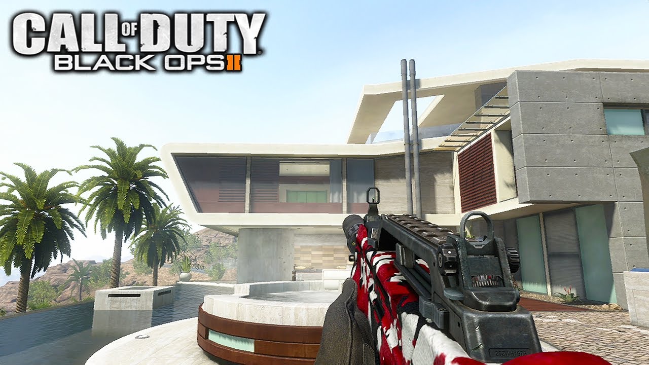 32-6 using Type 25 in 2024! Call of duty Black Ops 2 Multiplayer Gameplay (No Commentary)