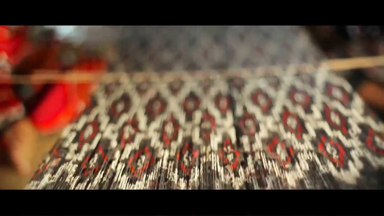 The Dreamweaver - T'boli Weaver