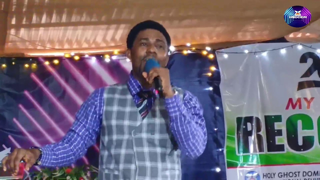 END OF 30 DAYS PRAYER & FASTING PROGRAM  08/02/2026
