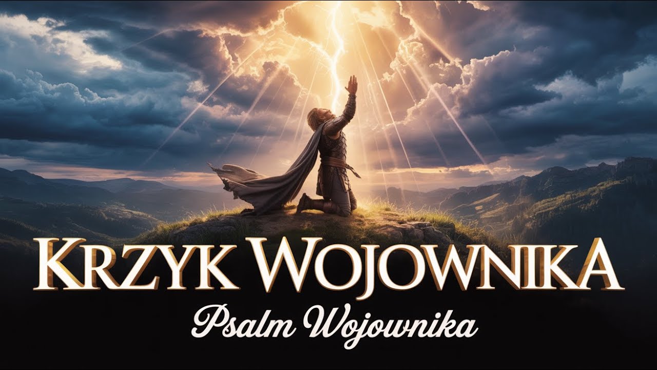 Bóg odpowiada na wołanie Twojej duszy | Krzyk wojownika – Psalm 86