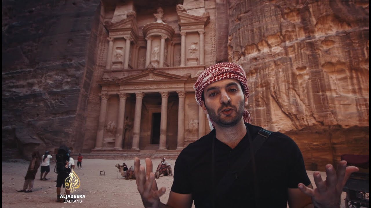 Putnici: Jordan 2. dio