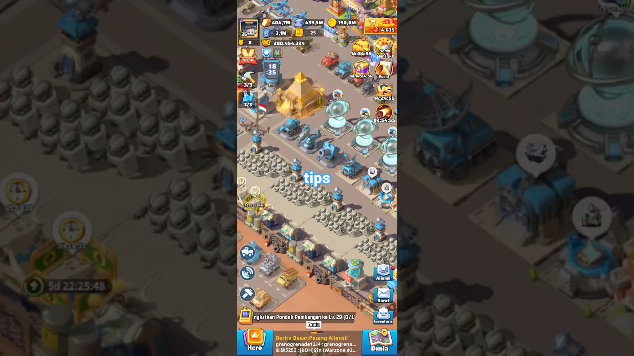 cara tukar t11 putih menjadi hitam #shortvideo #lastwar