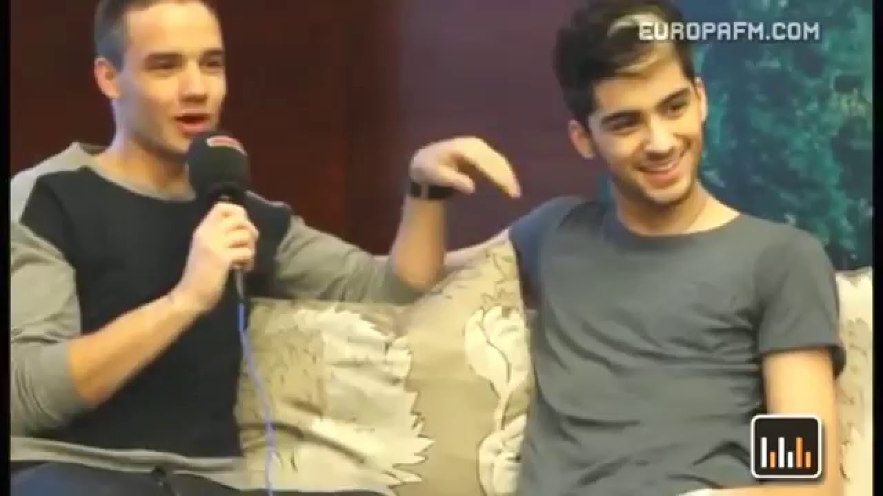 Zayn + Liam || You love him don't you? (ziam)