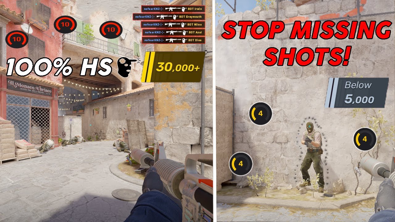 🎯 COMO MEJORAR EL AIM EN CS2 | JUEGA ASÍ Y GANA EL 100% DE LOS DUELOS