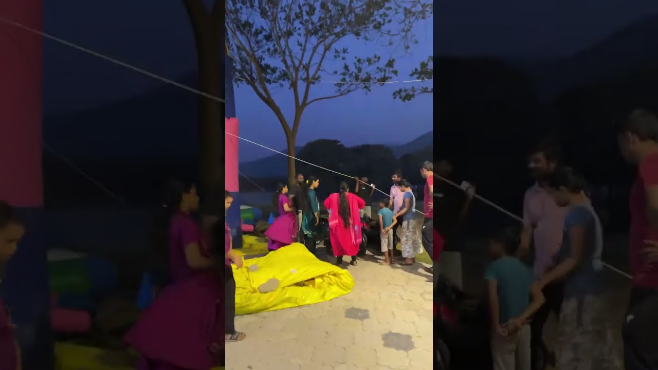 அம்மாபேட்டை குமரகிரி ஏரி பூங்கா சேலம் 