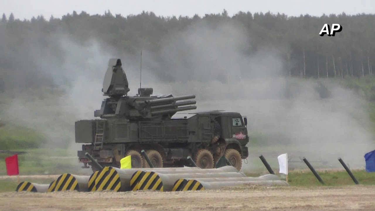 Армия 2019