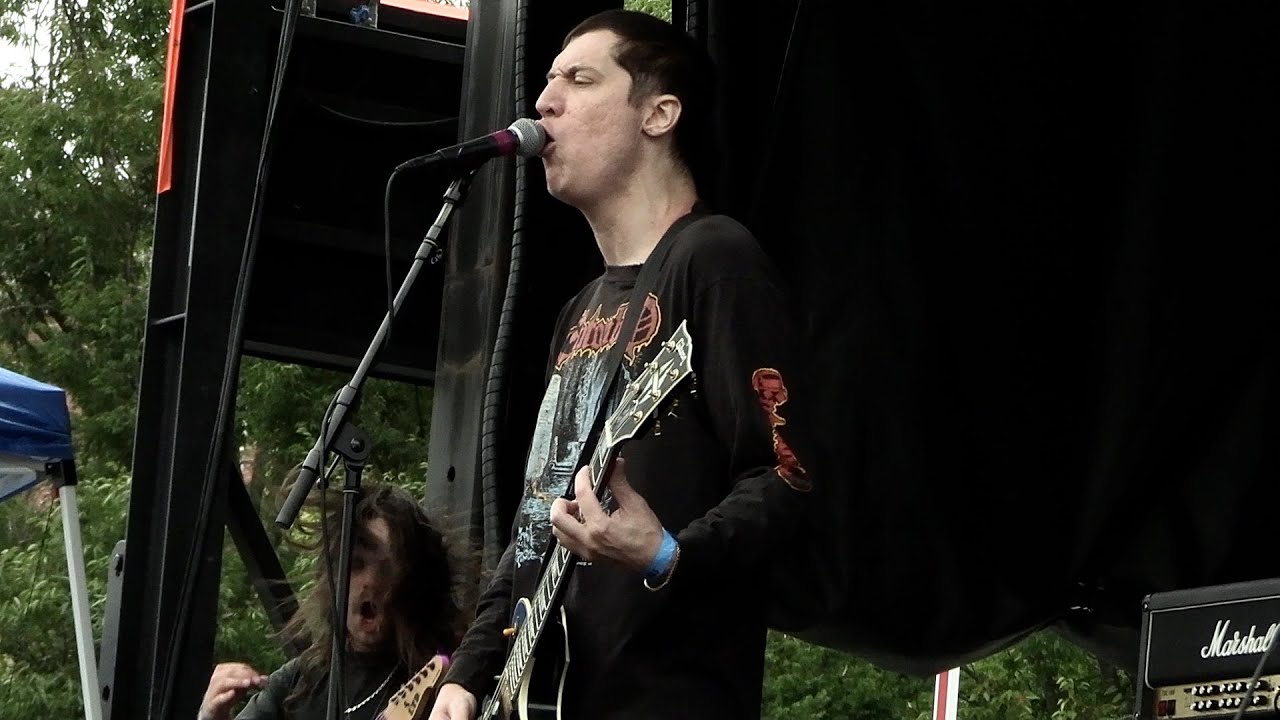 Fuming Mouth - Live - September 16th 2023 - New England Metal and Hardcore Fest 2023 -