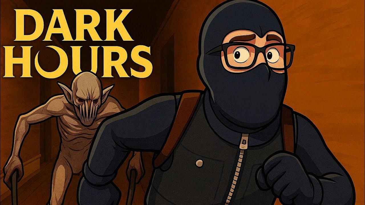 Dark Hours #1 - Was m&uuml;ssen wir hier tun?