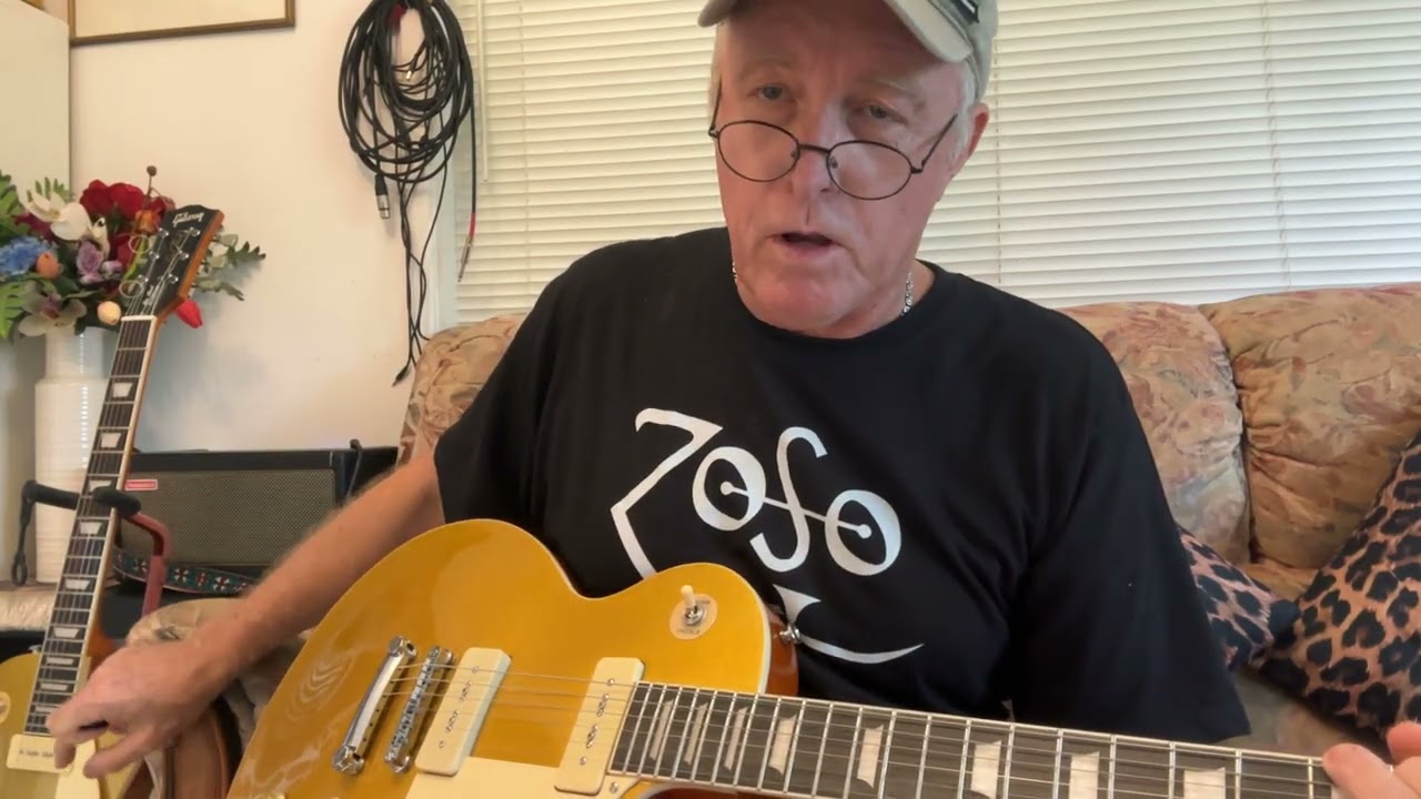Brand New Chibson '56 Gold Top P90.. NUMBER 2!!! From Temu this time.. First impressions