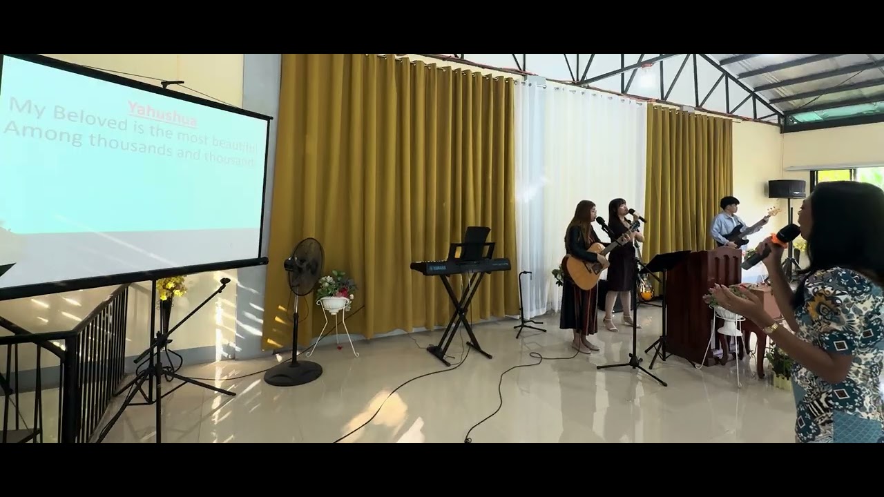03/08 Sunday Service Worship 