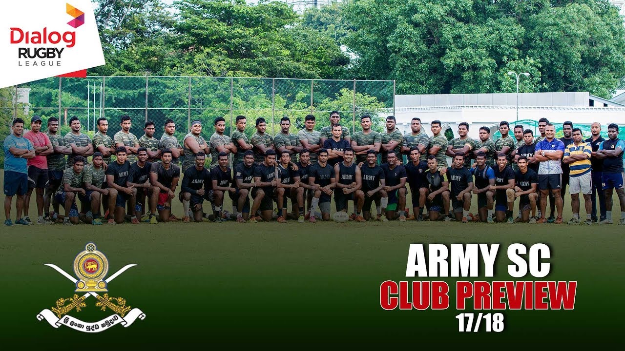 Army looking for a top tier finish