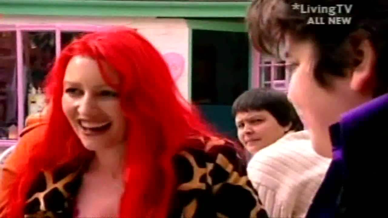Jane Goldman Investigates - Tarot (1/5)