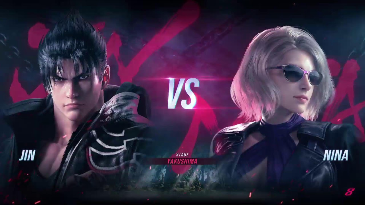 TEKKEN 8