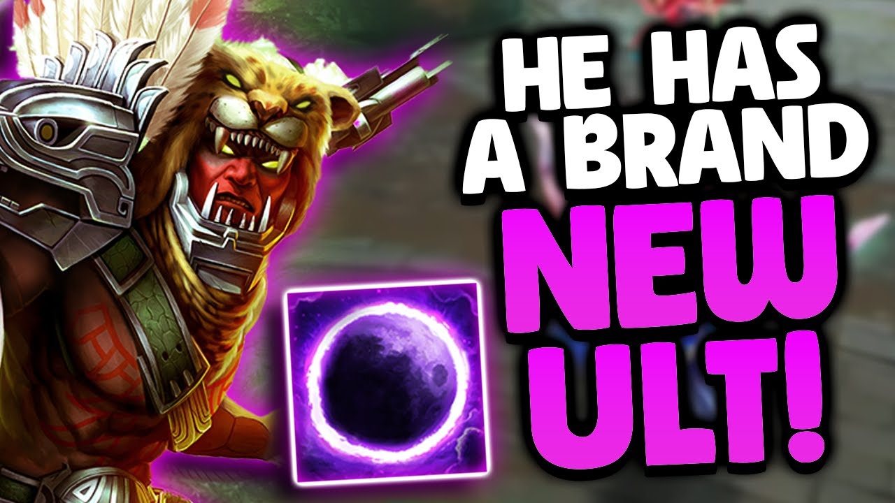XBAL IS FINALLY IN SMITE 2 AND HES COOLER THAN YOU THINK!