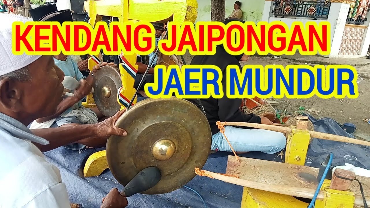 Jaer Mundur Kendang Jaipongan - Tabuhan Khas Sunda - Sinar Harapan Giri Jaya - SHGJ Production