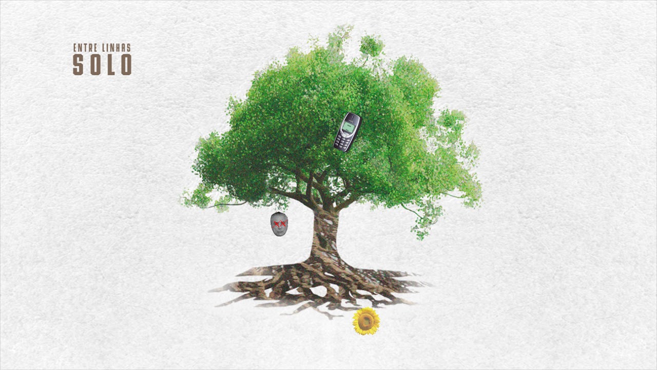 Entre Linhas - SOLO (Álbum Completo)