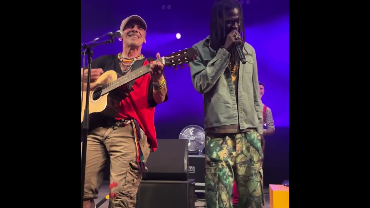 Manu Chao et ses invités à Vitry  , Vitry à la folie 🔥11-05-25