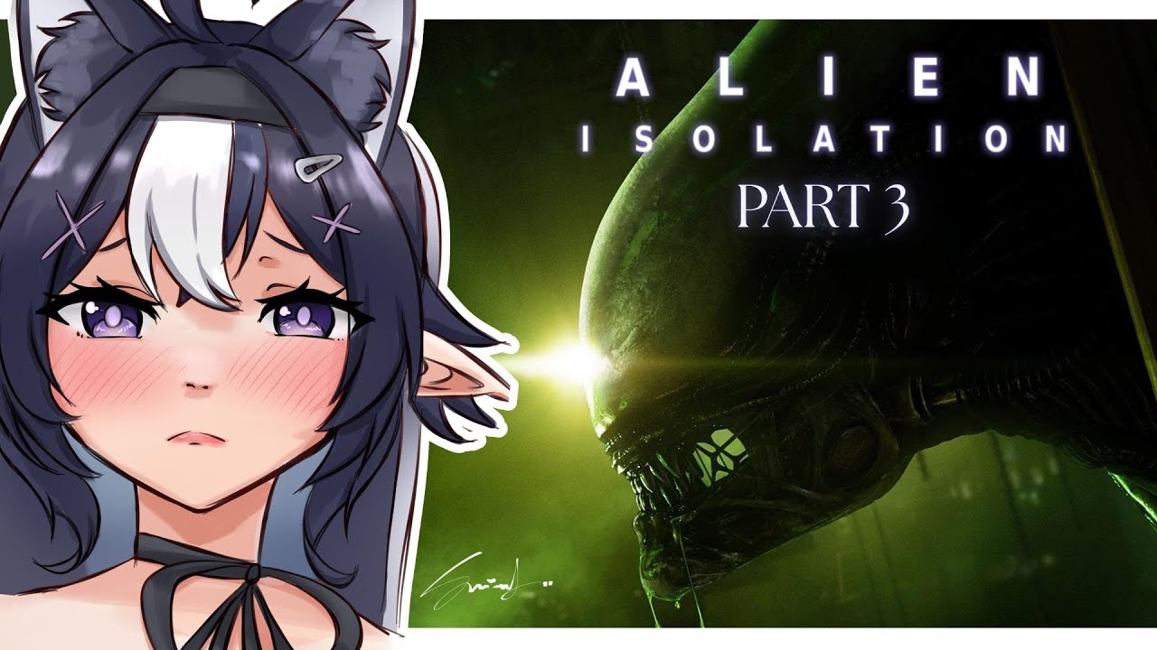 【ALIEN ISOLATION】 - new outfit!!