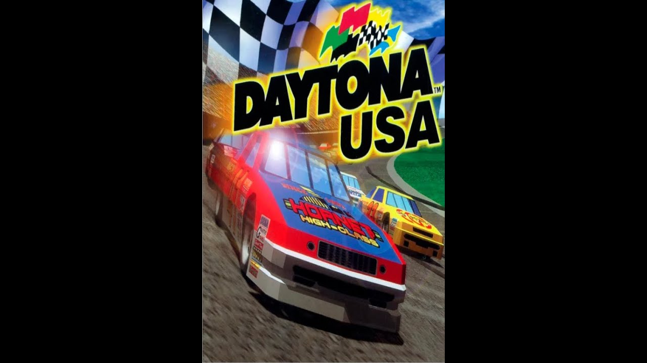 Daytona USA - Pounding Pavement (Extra Track) Extended
