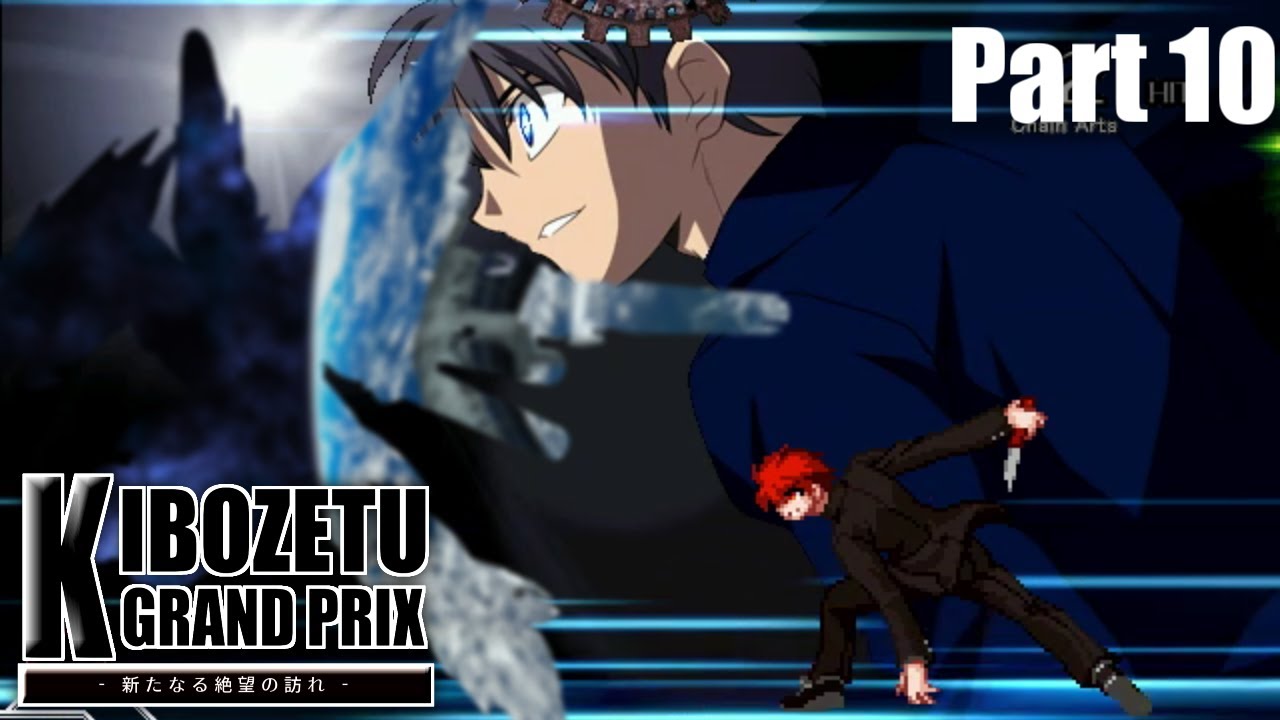 【MUGEN】きぼぜつグランプリ～新たなる絶望の訪れ～【Part 10】