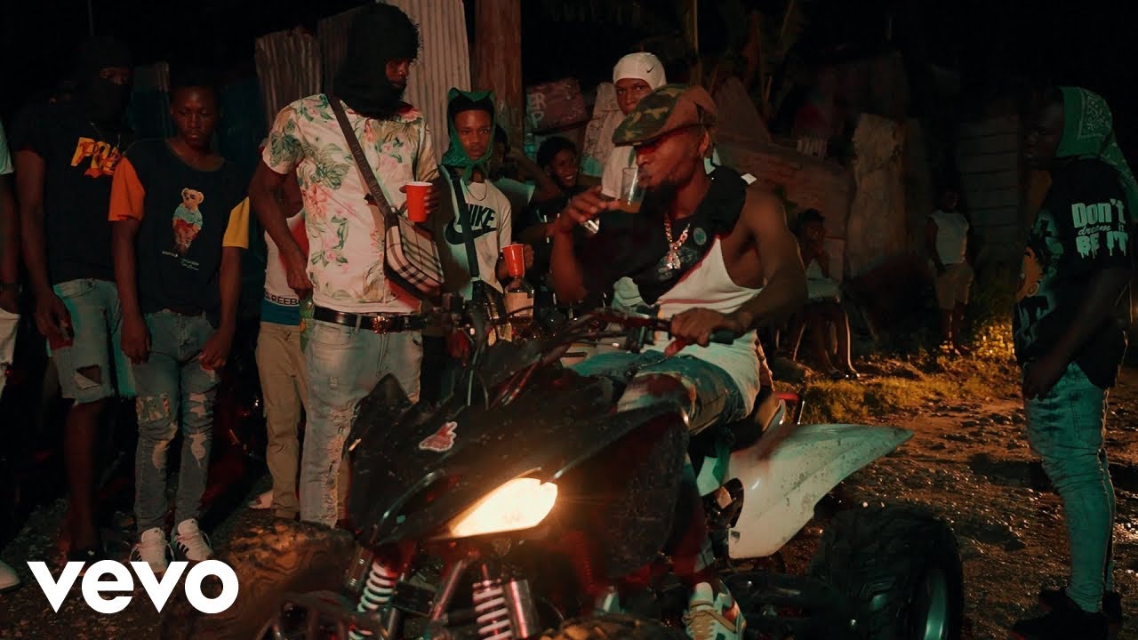 Macka Don, Alje - K A Knock (Official Video)