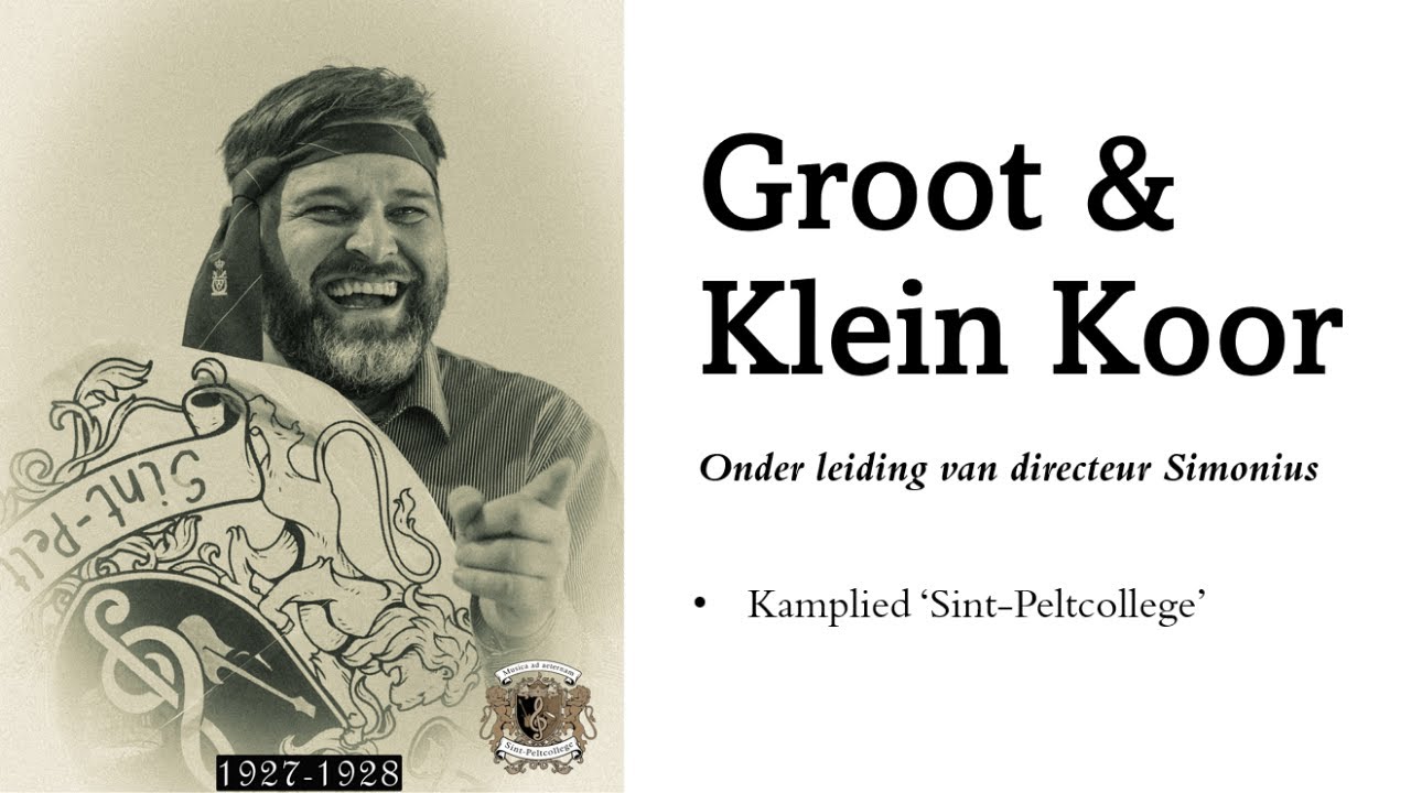 Muziekkamp 2022 Slotconcert: Beide koren - Kamplied