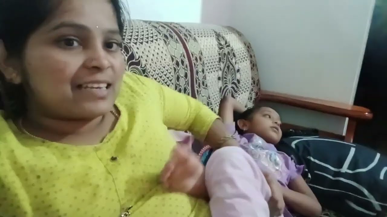 ಇವಳಿಗೆ ಮತ್ತೆ ಹುಷಾರಿಲ್ಲ 