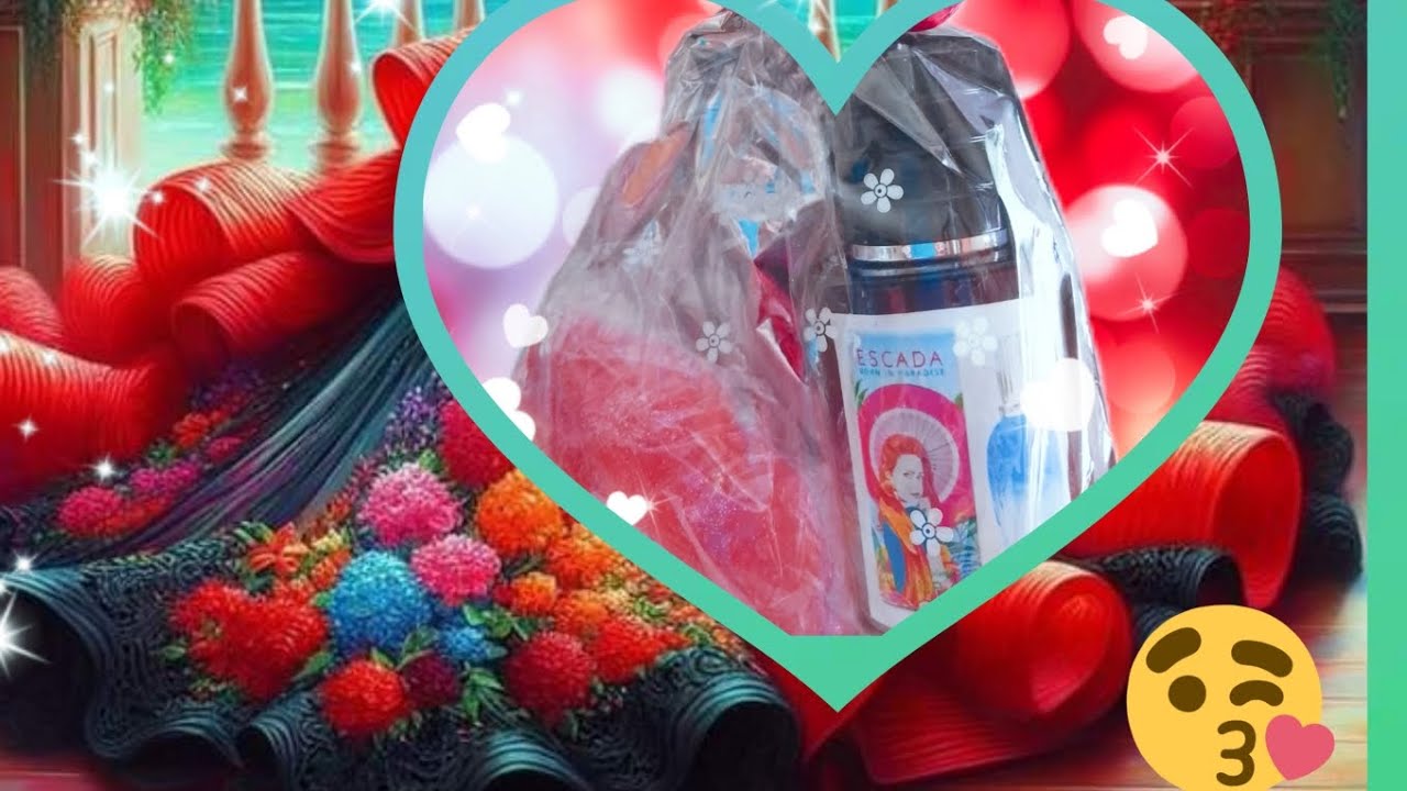 Про аналоговий парфум Escada Born in Paradise #парфум #еscada #escada #відгук #love #екзотика