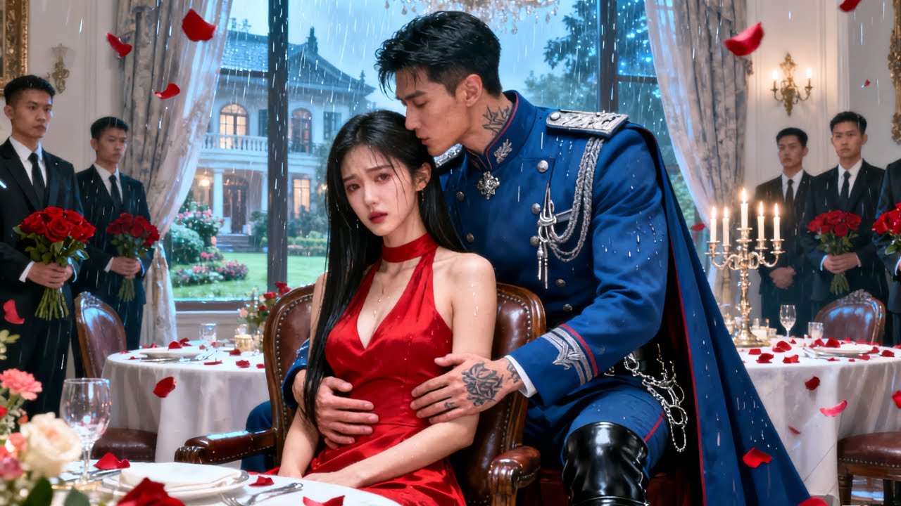 प्रेमी ने धोखा दिया💔, तो उसने ताकतवर मेजर से शादी की - अब उसका पूरा दिल जीत लिया💖!