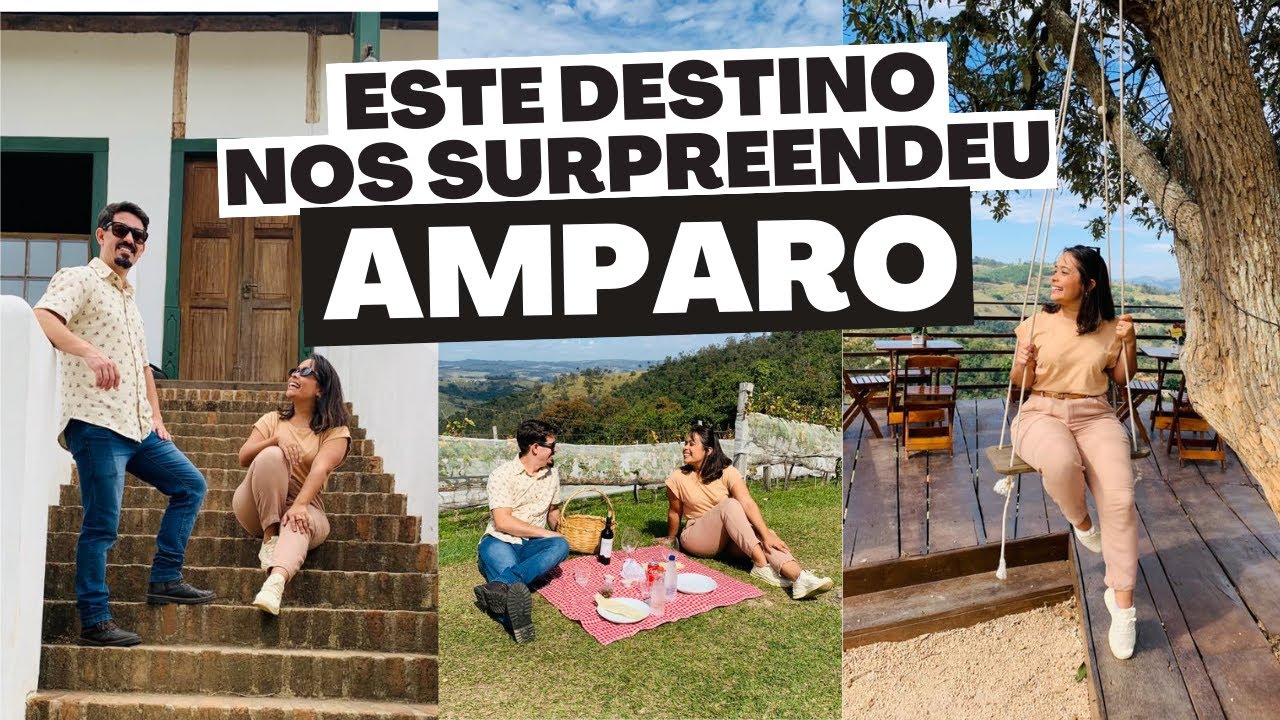 O QUE FAZER EM AMPARO SP, UM LUGAR ENCANTADOR E ROMÂNTICO