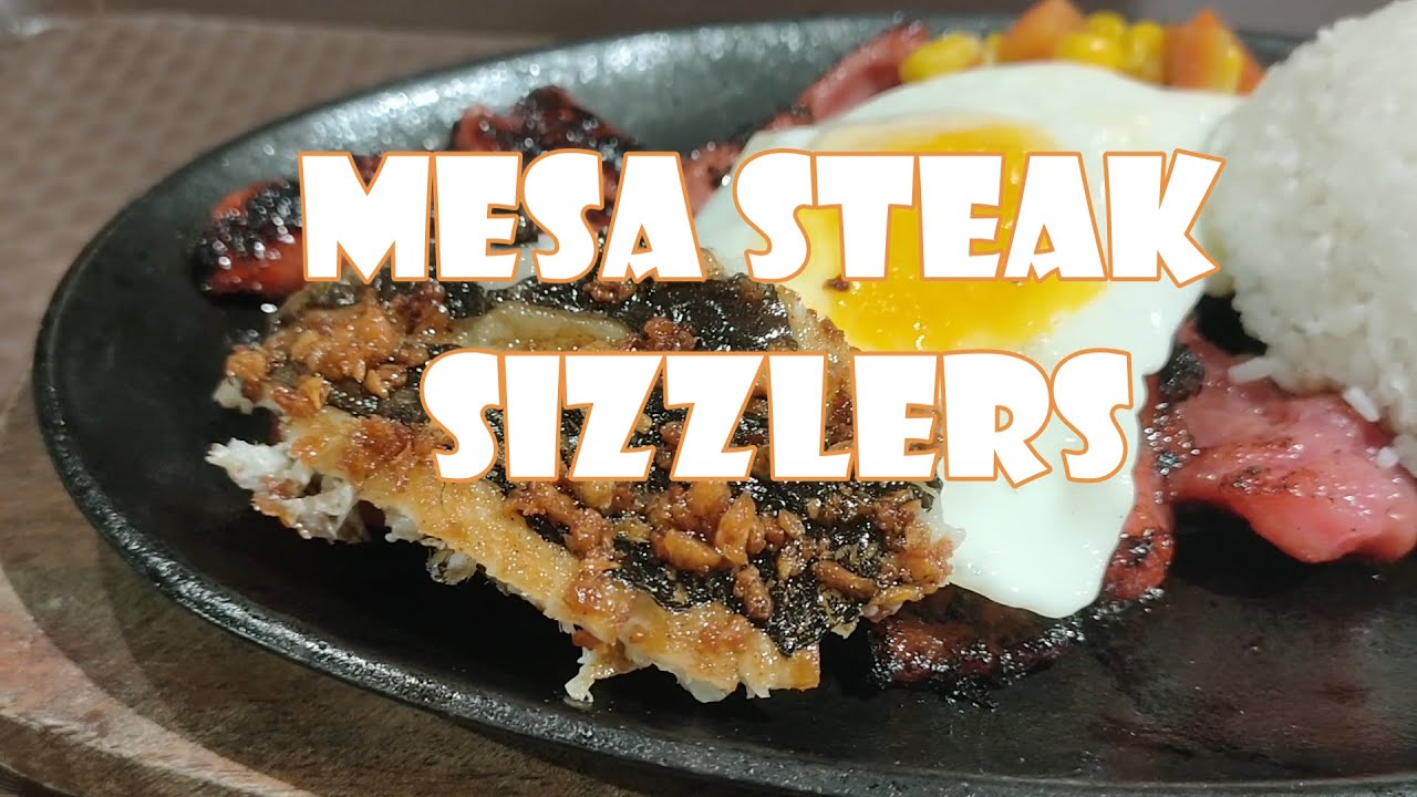 Mesa Steak Sizzlers